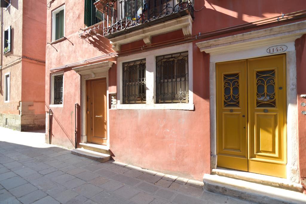 Ca' Gallion 1144 Venise Extérieur photo